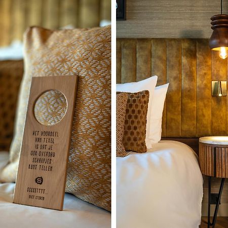 Boutique Hotel De Smulpot Den Burg Ngoại thất bức ảnh