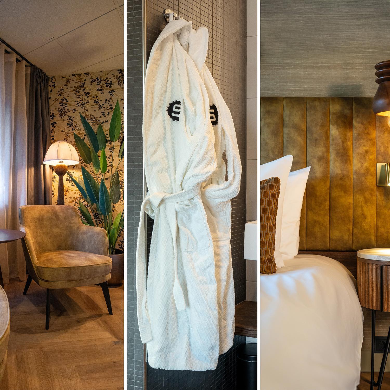 Boutique Hotel De Smulpot Den Burg Ngoại thất bức ảnh