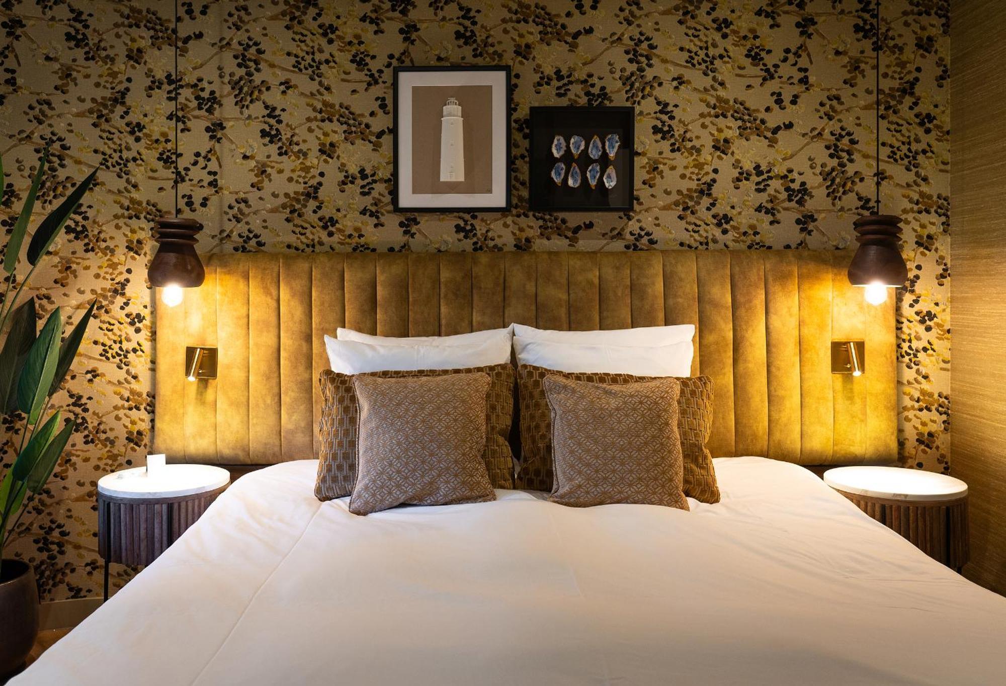 Boutique Hotel De Smulpot Den Burg Ngoại thất bức ảnh