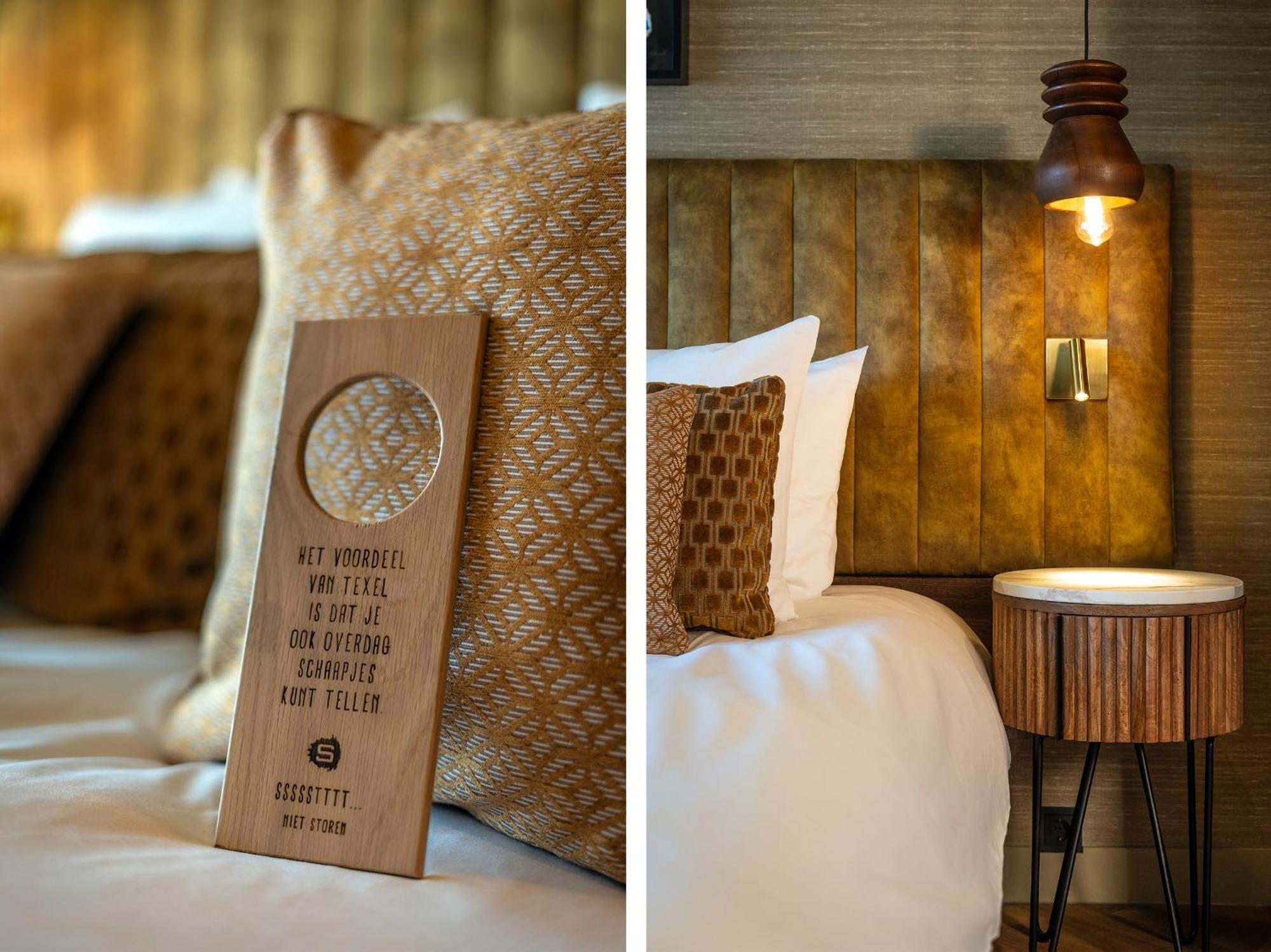 Boutique Hotel De Smulpot Den Burg Ngoại thất bức ảnh