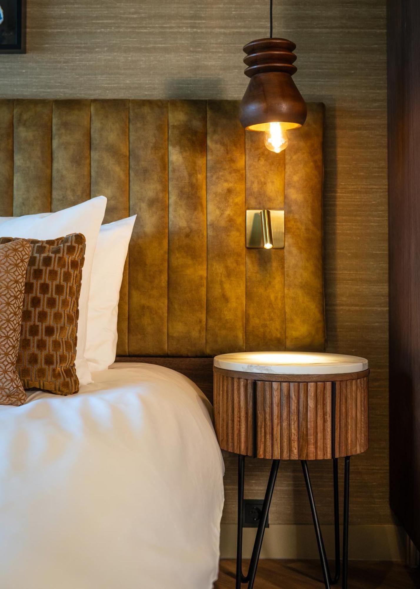 Boutique Hotel De Smulpot Den Burg Ngoại thất bức ảnh