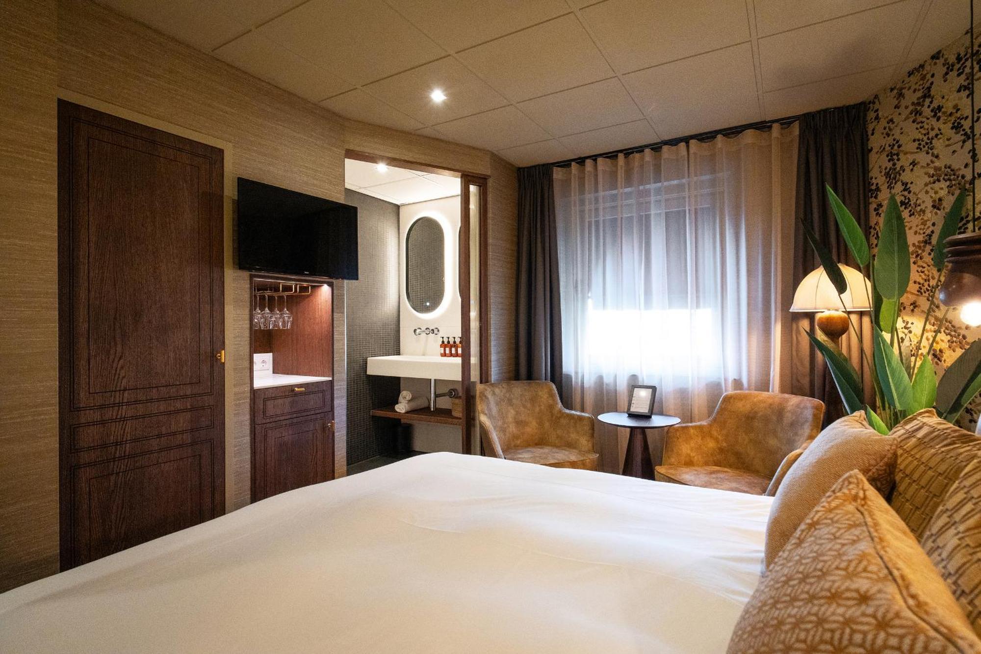 Boutique Hotel De Smulpot Den Burg Ngoại thất bức ảnh