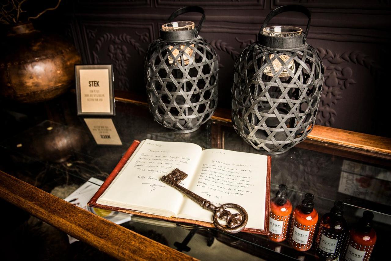 Boutique Hotel De Smulpot Den Burg Ngoại thất bức ảnh