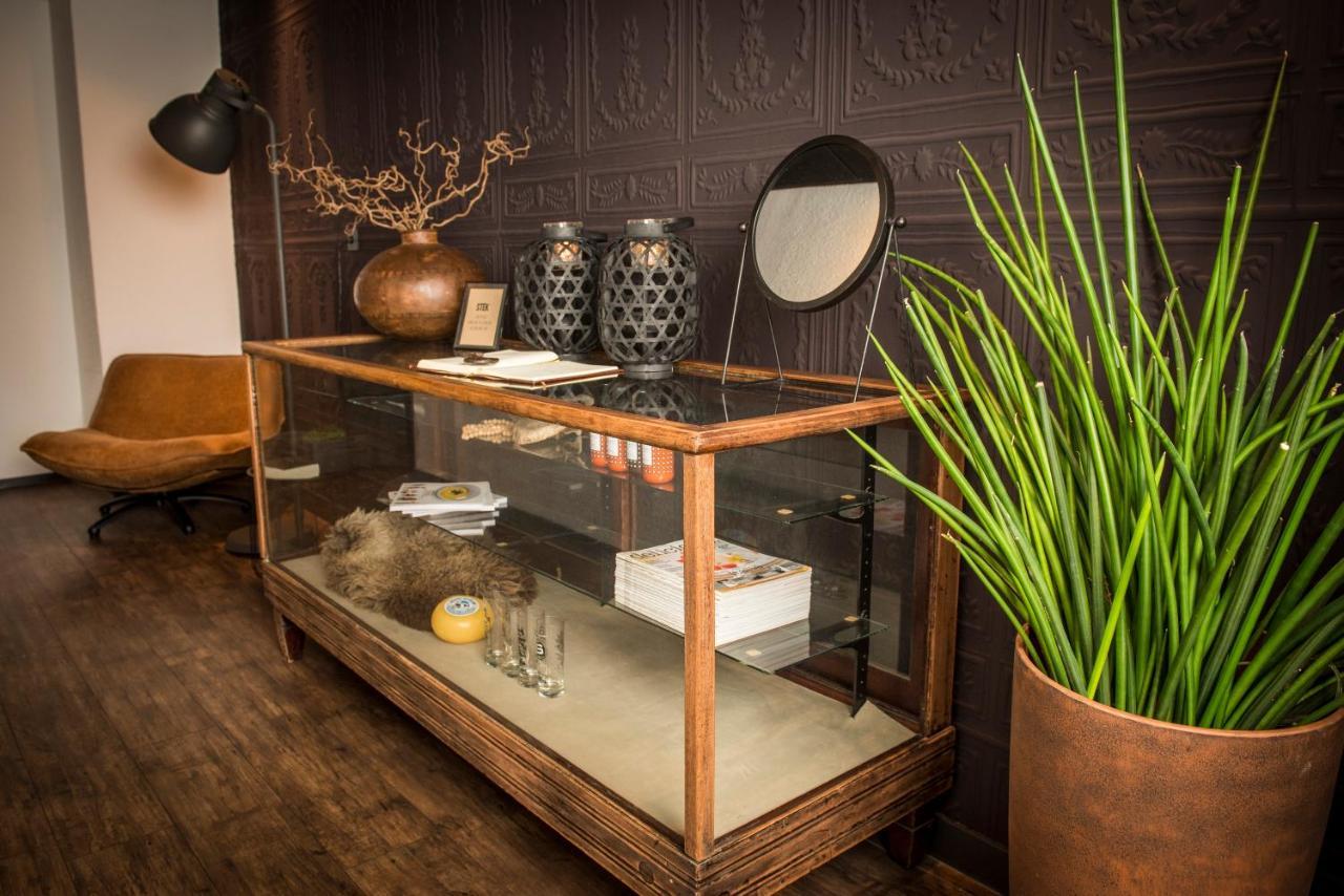 Boutique Hotel De Smulpot Den Burg Ngoại thất bức ảnh