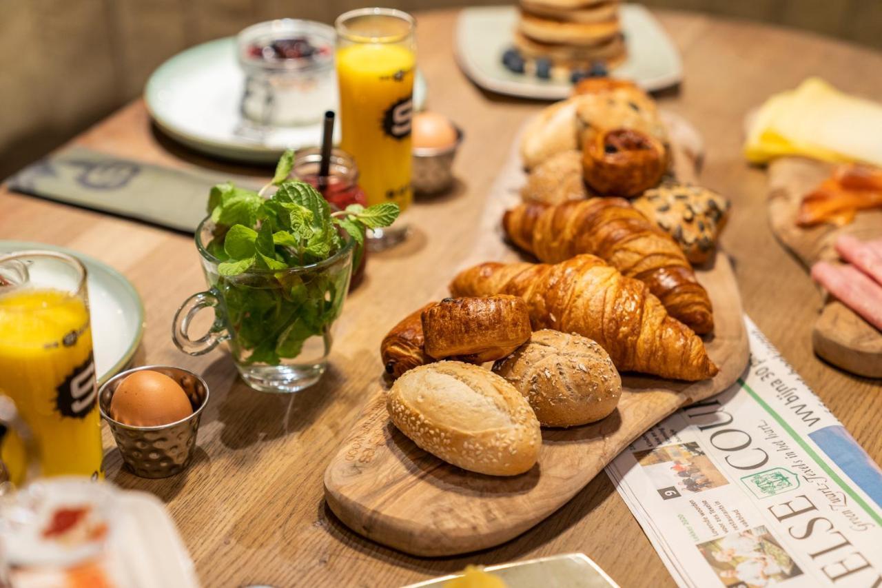 Boutique Hotel De Smulpot Den Burg Ngoại thất bức ảnh